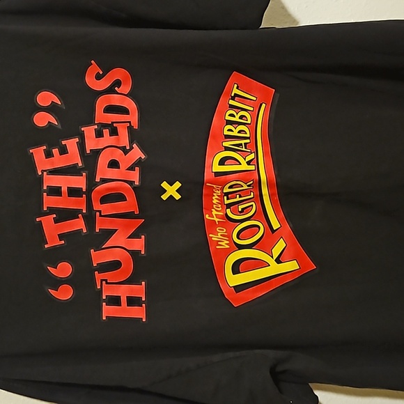 Rare Jessica Rabbit The Hundreds t shirt XL Vintage 1988 - Picture 6 of 10